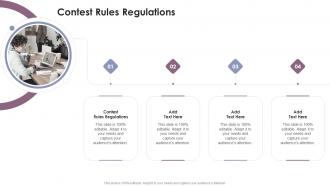 Contest Rules Regulations In Powerpoint And Google Slides Cpb