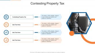 Contesting Property Tax In Powerpoint And Google Slides Cpb