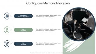 Contiguous Memory Allocation In Powerpoint And Google Slides Cpb