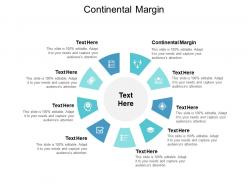 Continental margin ppt powerpoint presentation icon design templates cpb