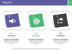 Continually Align And Re Align It Services Powerpoint Presentation Slides