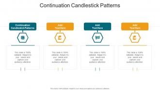Continuation Candlestick Patterns In Powerpoint And Google Slides Cpb