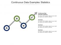 Continuous data examples statistics ppt powerpoint presentation model backgrounds cpb