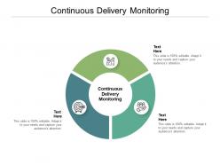 Continuous Delivery Monitoring Ppt Powerpoint Presentation Ideas ...
