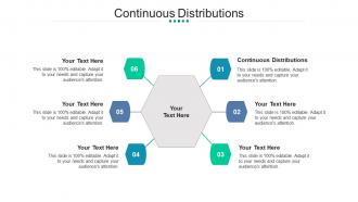 Continuous distributions ppt powerpoint presentation outline display cpb