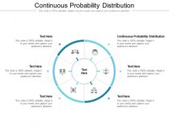 Continuous probability distribution ppt powerpoint presentation slide download cpb