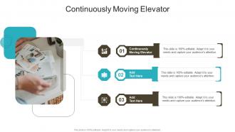 Continuously Moving Elevator In Powerpoint And Google Slides Cpb