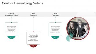Contour Dermatology Videos In Powerpoint And Google Slides Cpb
