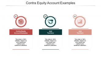 Contra Equity Account Examples In Powerpoint And Google Slides Cpb