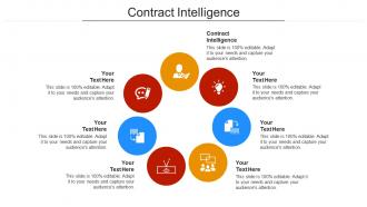 Contract intelligence ppt powerpoint presentation styles gridlines cpb