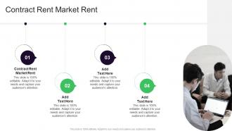 Contract Rent Market Rent In Powerpoint And Google Slides Cpb