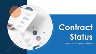 Contract Status Powerpoint Ppt Template Bundles