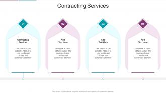 Contracting Services In Powerpoint And Google Slides Cpb