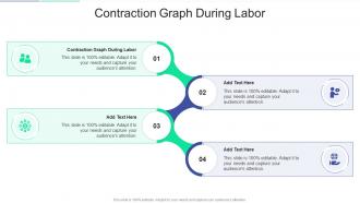 Contraction Graph During Labor In Powerpoint And Google Slides Cpb
