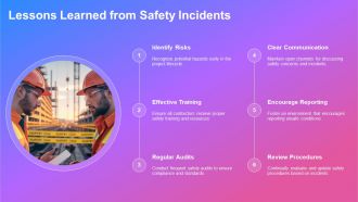 Contractor Safety Management PPT Presentation AT Good Captivating