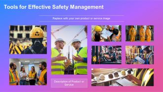Contractor Safety Management PPT Presentation AT Impactful Captivating