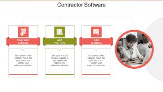 Contractor Software In Powerpoint And Google Slides Cpb