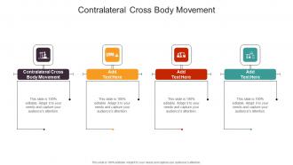 Contralateral Cross Body Movement In Powerpoint And Google Slides Cpb