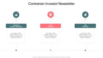 Contrarian Investor Newsletter In Powerpoint And Google Slides Cpb