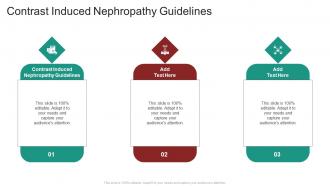 Contrast Induced Nephropathy Guidelines In Powerpoint And Google Slides Cpb