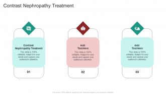 Contrast Nephropathy Treatment In Powerpoint And Google Slides Cpb