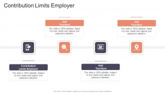 Contribution Limits Employer In Powerpoint And Google Slides Cpb