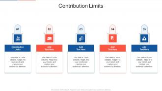 Contribution Limits In Powerpoint And Google Slides Cpb