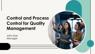 Control And Process Control For Quality Management PPT Presentation AT