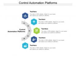 Control automation platforms ppt powerpoint presentation portfolio picture cpb