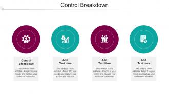 Control Breakdown In Powerpoint And Google Slides Cpb