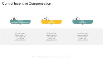 Control Incentive Compensation In Powerpoint And Google Slides Cpb