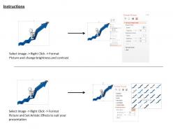 Control on risk growth factors ppt graphics icons