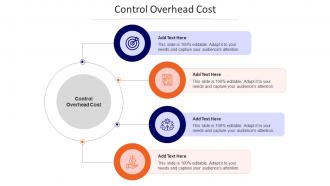 Control Overhead Cost In Powerpoint And Google Slides Cpb