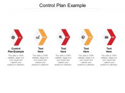 Control plan example ppt powerpoint presentation model tips cpb