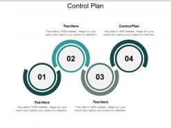 Control plan ppt powerpoint presentation ideas portfolio cpb