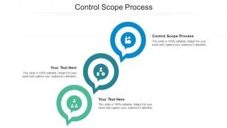 Control scope process ppt powerpoint presentation portfolio gridlines cpb