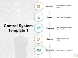 Control system suppliers ppt powerpoint presentation ideas layout ideas