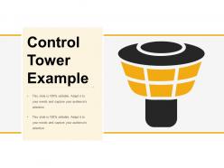 Control Tower Example Powerpoint Guide