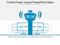 Control tower layout powerpoint ideas