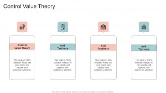 Control Value Theory In Powerpoint And Google Slides Cpb