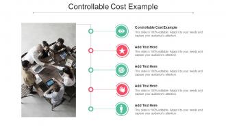 Controllable Cost Example In Powerpoint And Google Slides Cpb