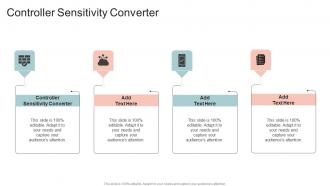 Controller Sensitivity Converter In Powerpoint And Google Slides Cpb