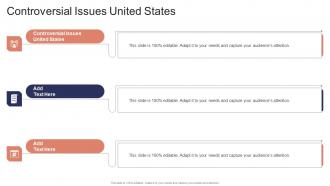 Controversial Issues United States In Powerpoint And Google Slides Cpb