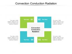 Convection conduction radiation ppt powerpoint presentation inspiration layout cpb
