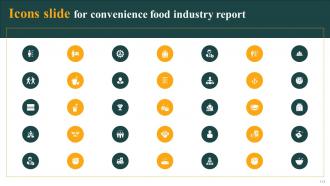 Convenience Food Industry Report Part 2 Powerpoint Presentation Slides Downloadable Impactful