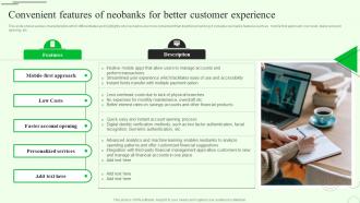 Convenience Features PowerPoint Presentation and Slides PPT PowerPoint ...