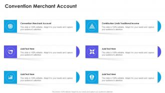 Convention Merchant Account In Powerpoint And Google Slides Cpb