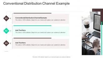 Conventional Distribution Channel Example In Powerpoint And Google Slides Cpb