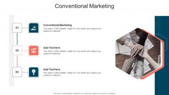 Conventional Marketing In Powerpoint And Google Slides Cpb