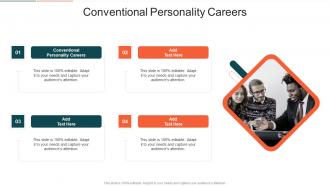 Conventional Personality Careers In Powerpoint And Google Slides Cpb